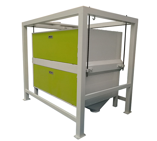 Drawer type powder testing sifter Drawer type powder testing sifter