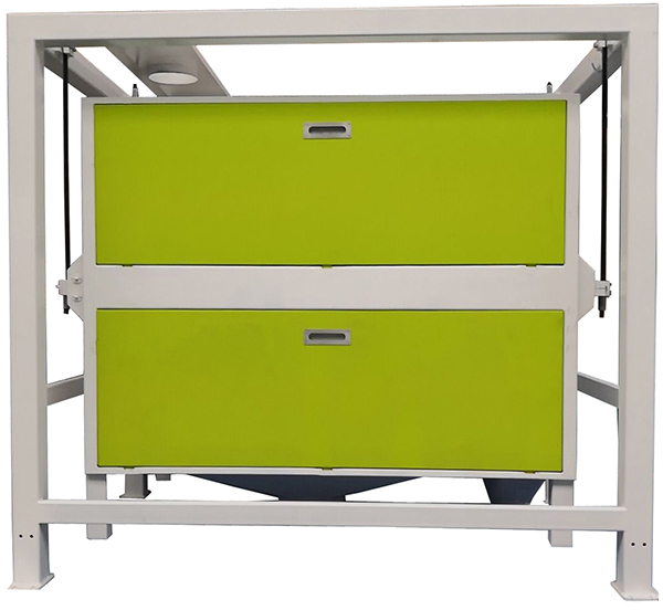 Drawer type powder testing sifter Drawer type powder testing sifter