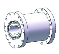 水產(chǎn)膨化機(jī)