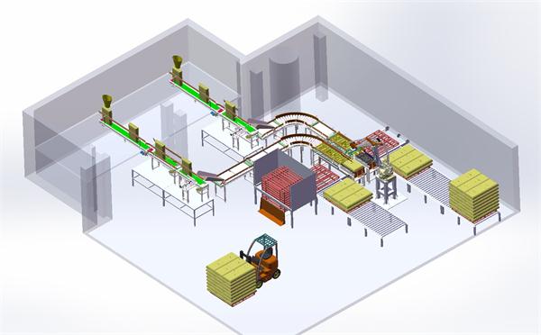 碼垛機(jī)器人