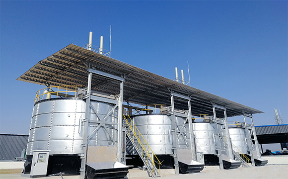 畜禽廢棄物無(wú)害化處理設(shè)備