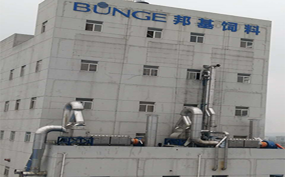 廢氣處理系統(tǒng)案例